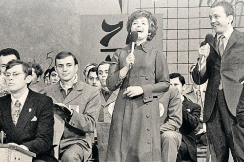 КВН как символ эпохи, памяти Маслякова А. В., и не только