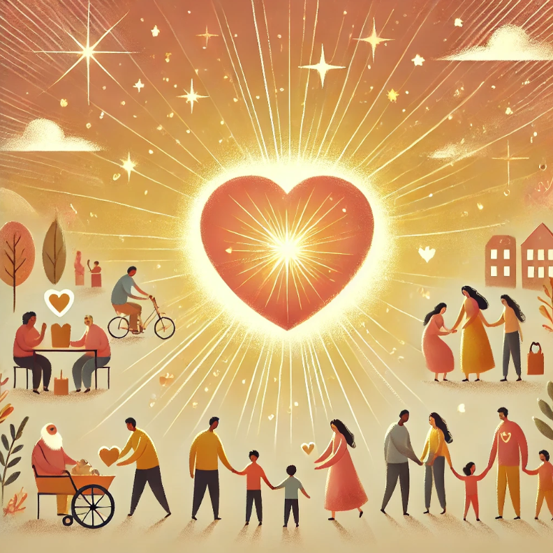 Быть добрым - это круто