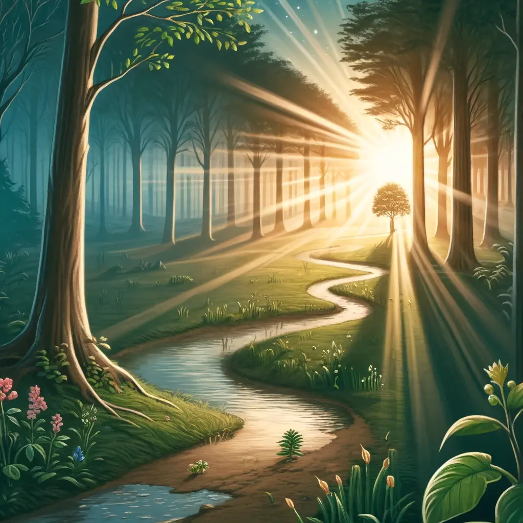 В конечном итоге всё будет хорошо. Если пока не хорошо, значит, это ещё не конец