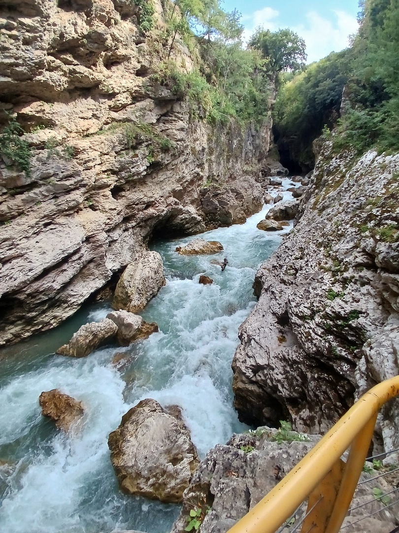 Путешествие по Майкопу: открывая сердце Адыгеи