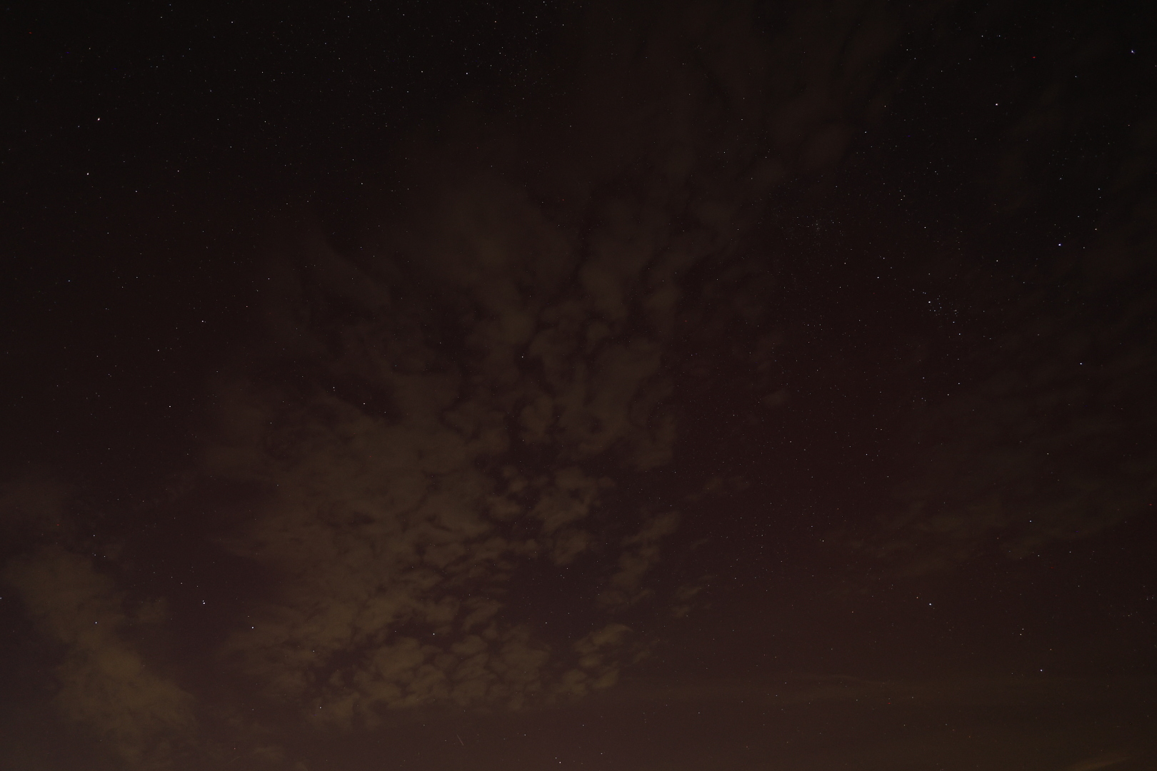 Северное сияние, 12 сентября 2024