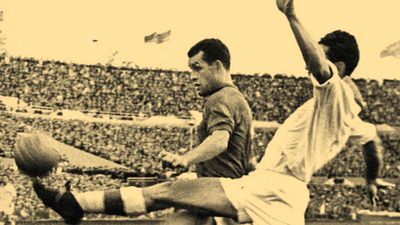 Сергей Сальников: виртуоз в рядах московских Спартака и Динамо.