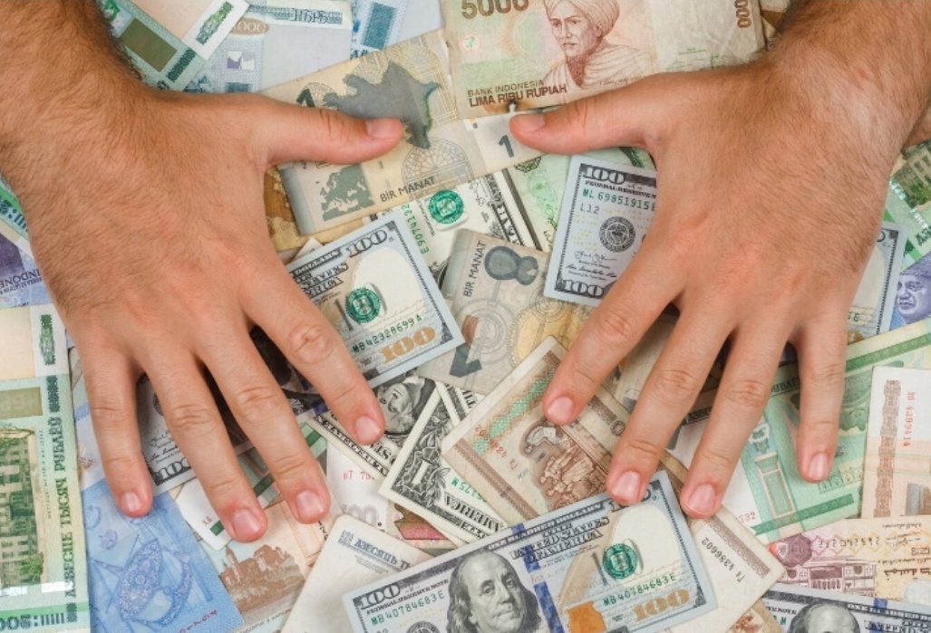 ⚡💲💵Богатенький Буратино. На счетах экс-замминистра обороны Павла Попова удержано более 30 млн рублей