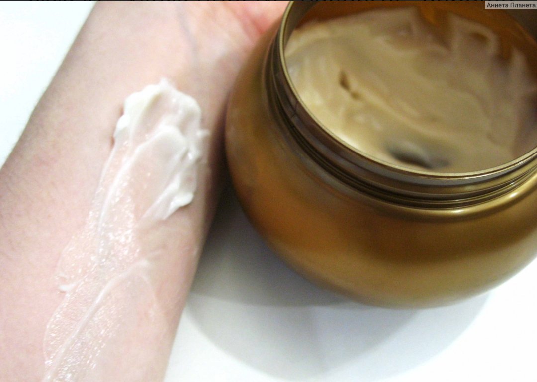 Золотой бочонок для красоты вашей кожи. 100% питание и увлажнение!