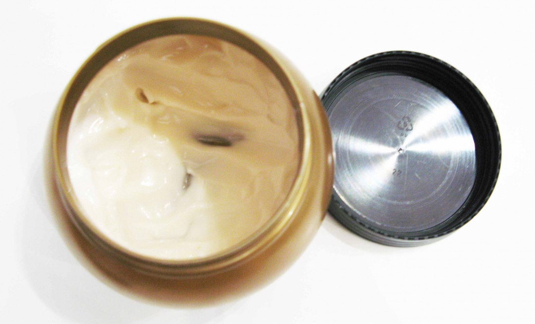 Золотой бочонок для красоты вашей кожи. 100% питание и увлажнение!