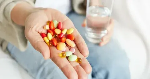 Норма потребления витаминов и минералов для детей и взрослых в сутки