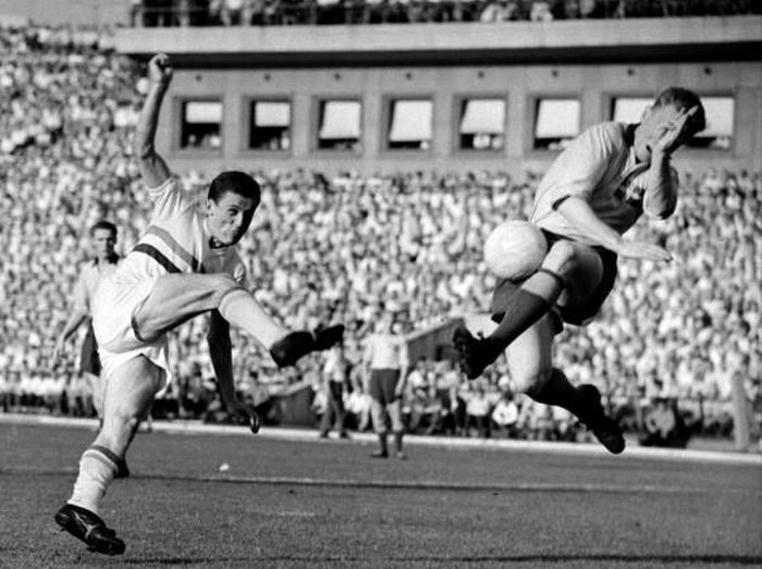 Забытые имена: Флориан Альберт (лучший футболист Европы-1967).