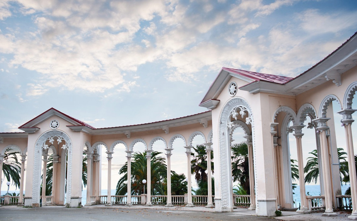 Достопримечательности Гагры — главного курорта Абхазии