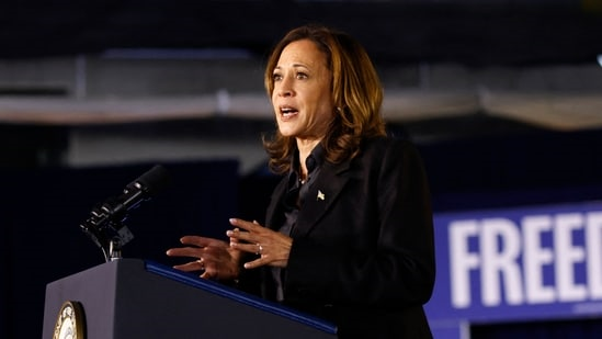 По утверждениям Харрис, в зоне боевых действий нет солдат