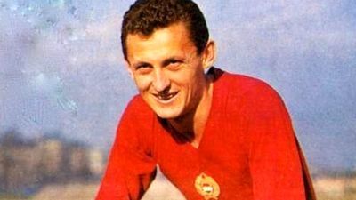 Забытые имена: Флориан Альберт (лучший футболист Европы-1967).