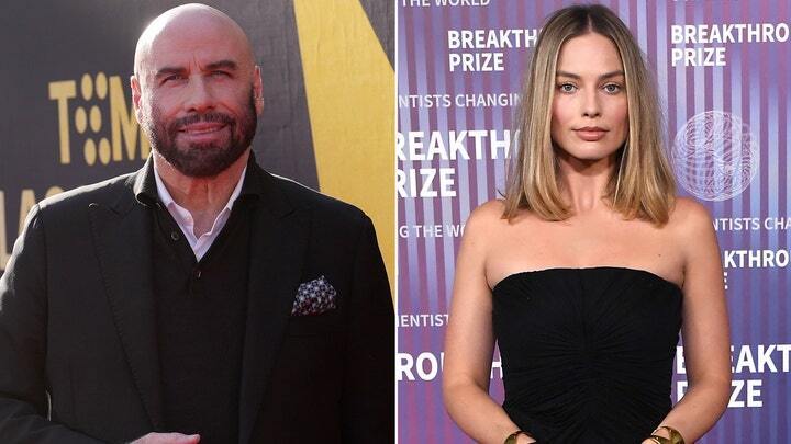 Джон Траволта рассказал, какая актриса является партнершей его мечты