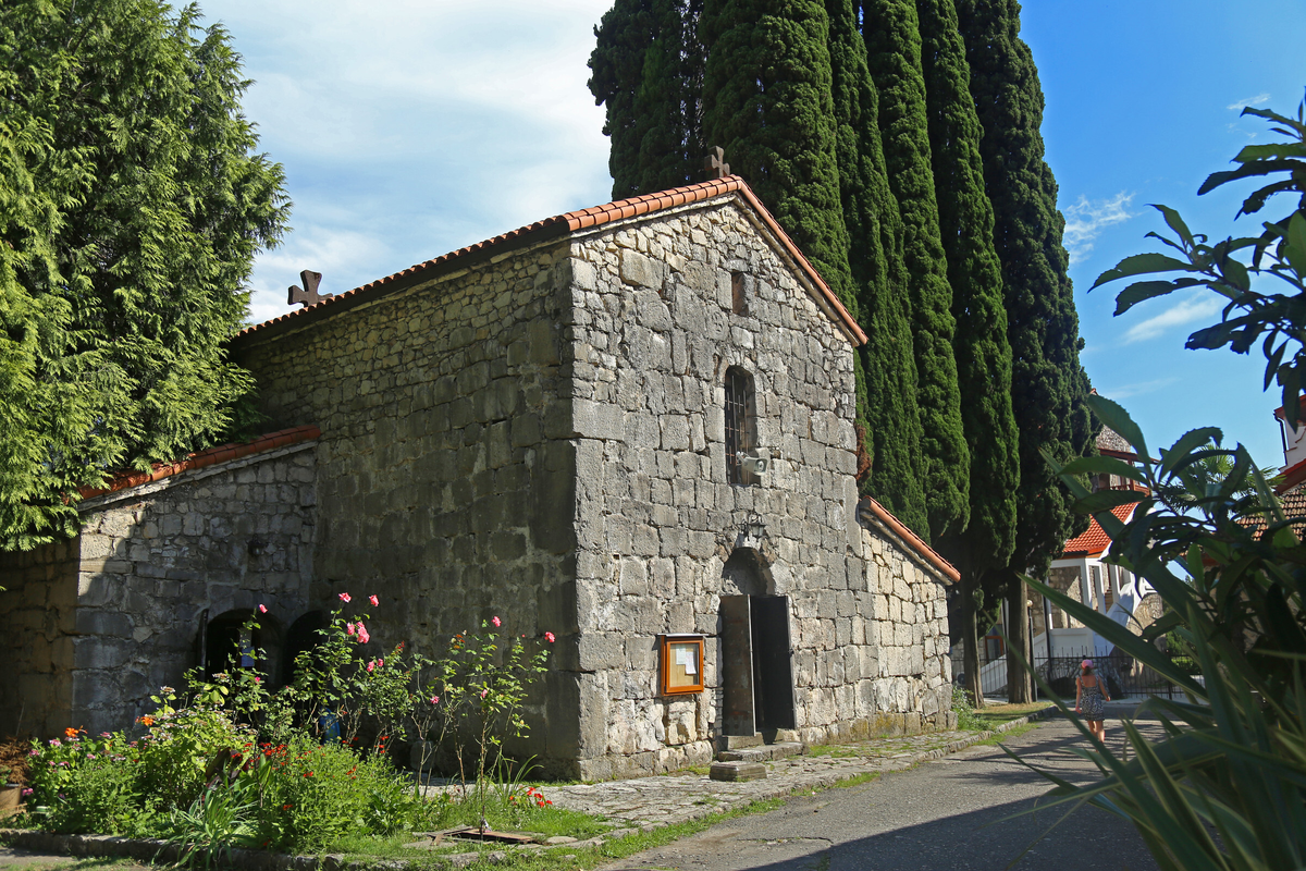 Достопримечательности Гагры — главного курорта Абхазии