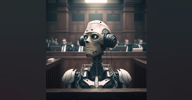 Революция в юридической профессии: как ChatGPT меняет работу юристов