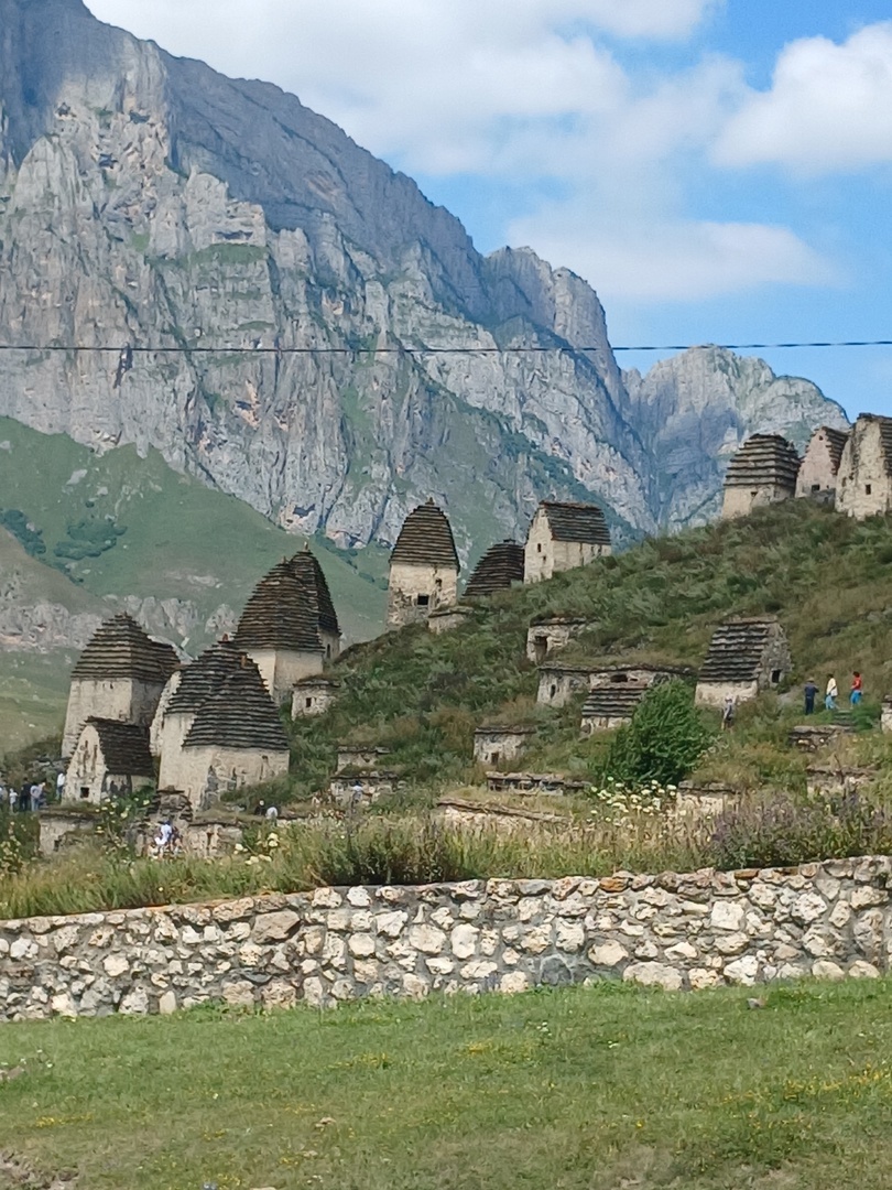 Путешествие во Владикавказ: погружение в культуру Северной Осетии