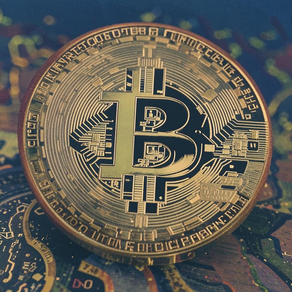 Биткоин: история создания и сущность криптовалюты