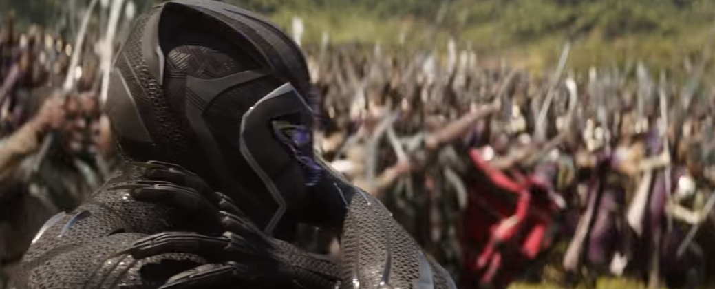 Фильм для больших поклонников Марвел. Моё субъективное мнение. Сплошные спойлеры. 🚀