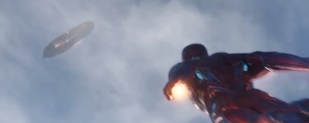 Фильм для больших поклонников Марвел. Моё субъективное мнение. Сплошные спойлеры. 🚀