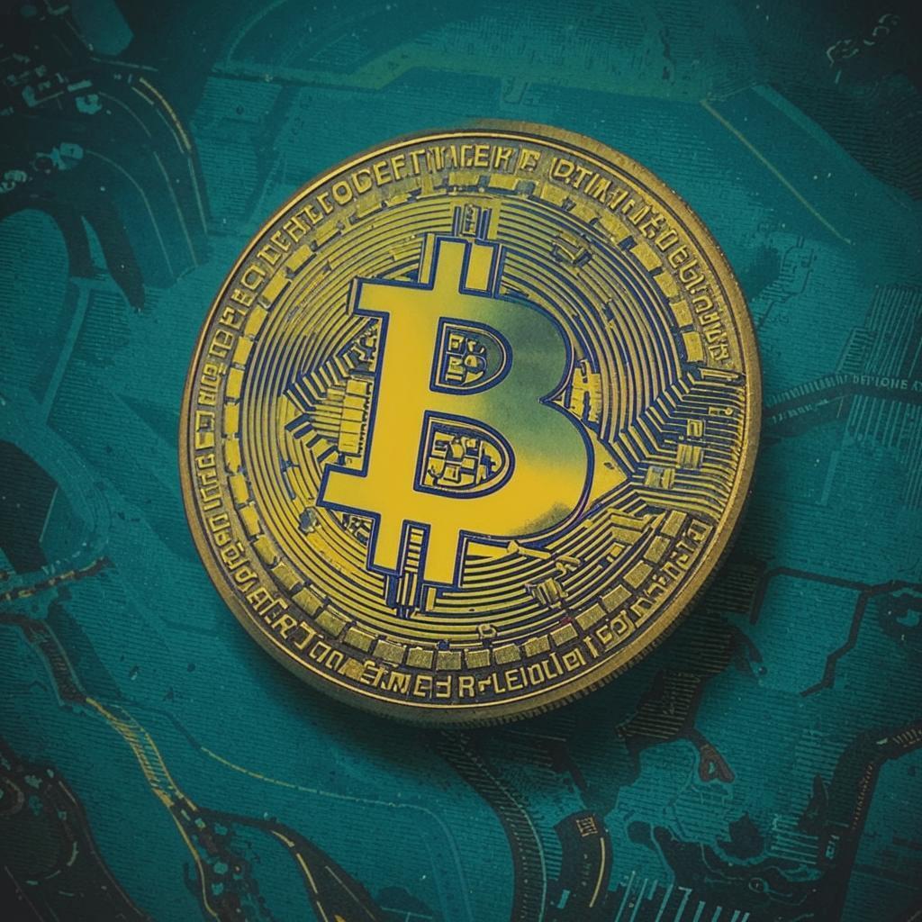 Биткоин: история создания и сущность криптовалюты