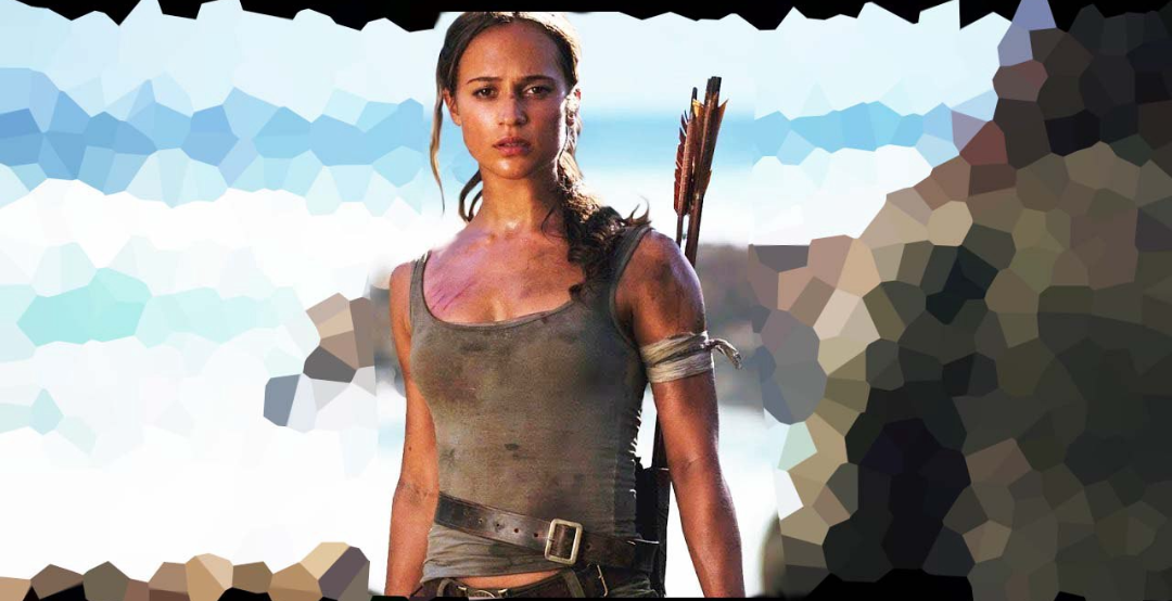 Небольшой очерк о захватывающем фильме. Алисия Викандер вдохновляет на подвиги! - без спойлеров