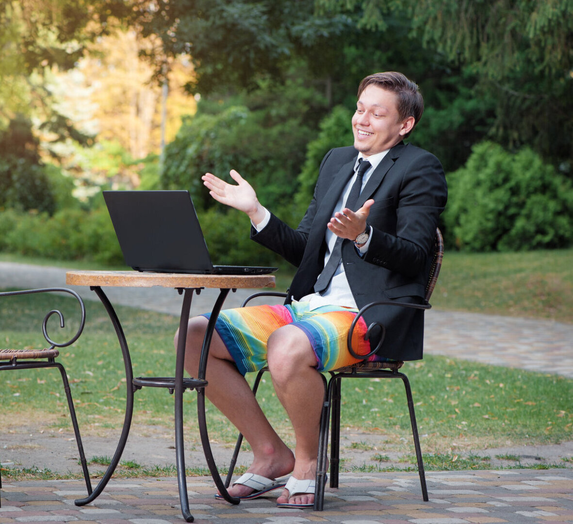 Утверждение «Чем мощнее бизнес, тем серьезней текст» – ошибочно