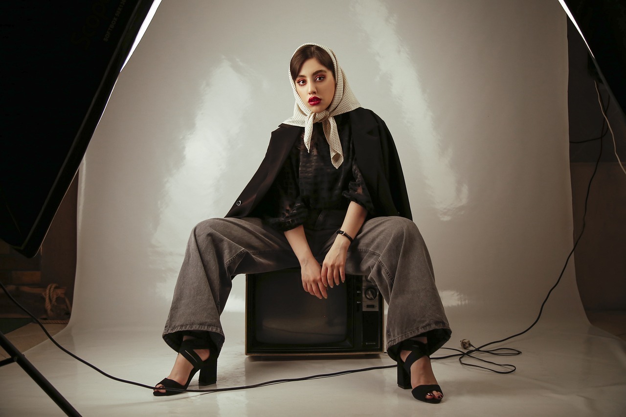 А как вы считаете? Как должна одеваться женщина после 30 лет?