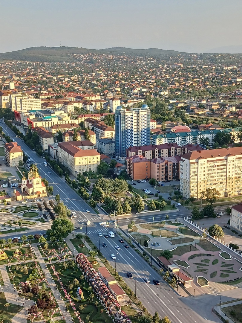 Путешествие в Грозный Чеченская республика знакомство с культурой Чечни.