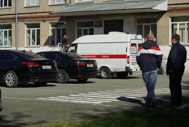 🟥 Суицидальный квест? Львова-Белова назвала возможную причину ЧП в школе в Челябинске