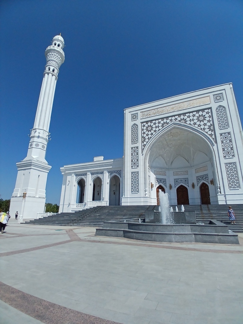 Путешествие в Грозный Чеченская республика знакомство с культурой Чечни.