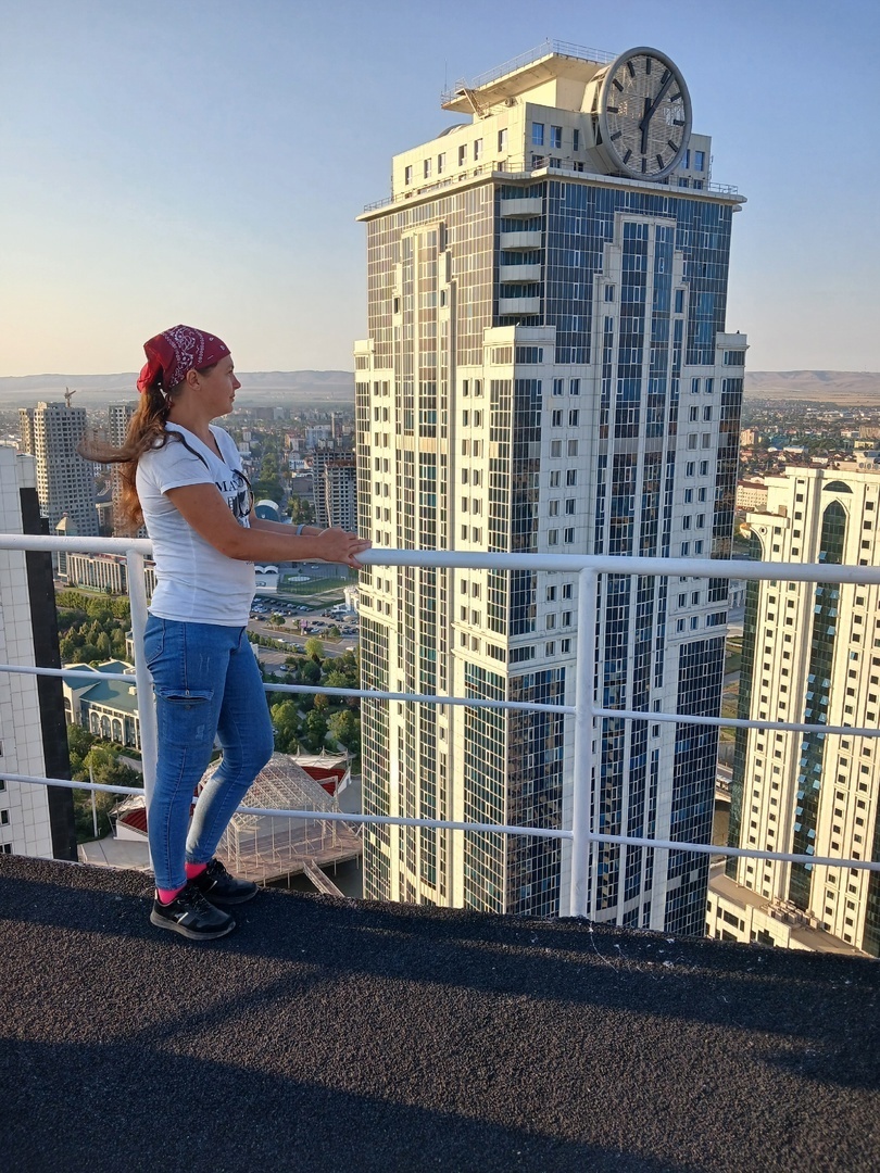 Путешествие в Грозный Чеченская республика знакомство с культурой Чечни.