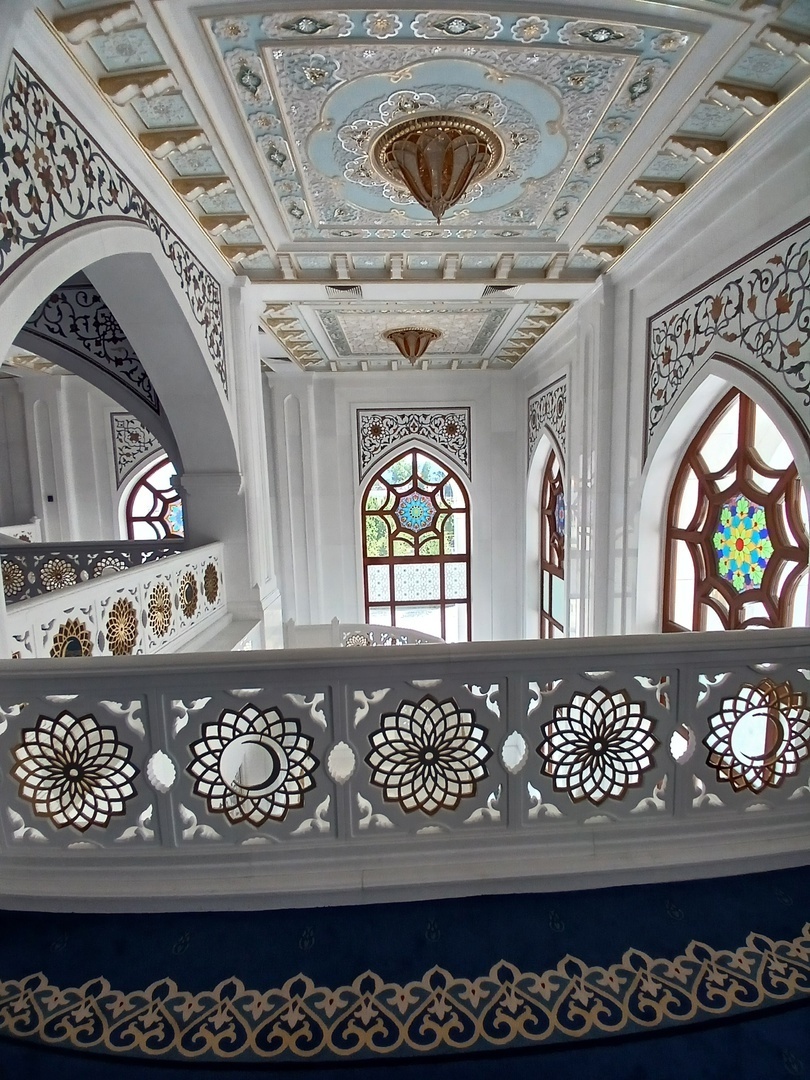 Путешествие в Грозный Чеченская республика знакомство с культурой Чечни.