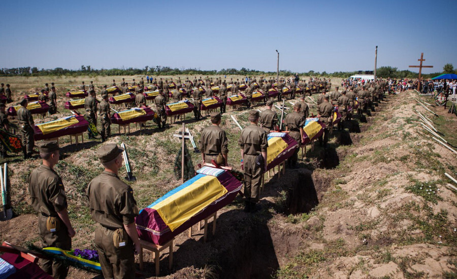 Украинский кризис цифры, мифы и реальность