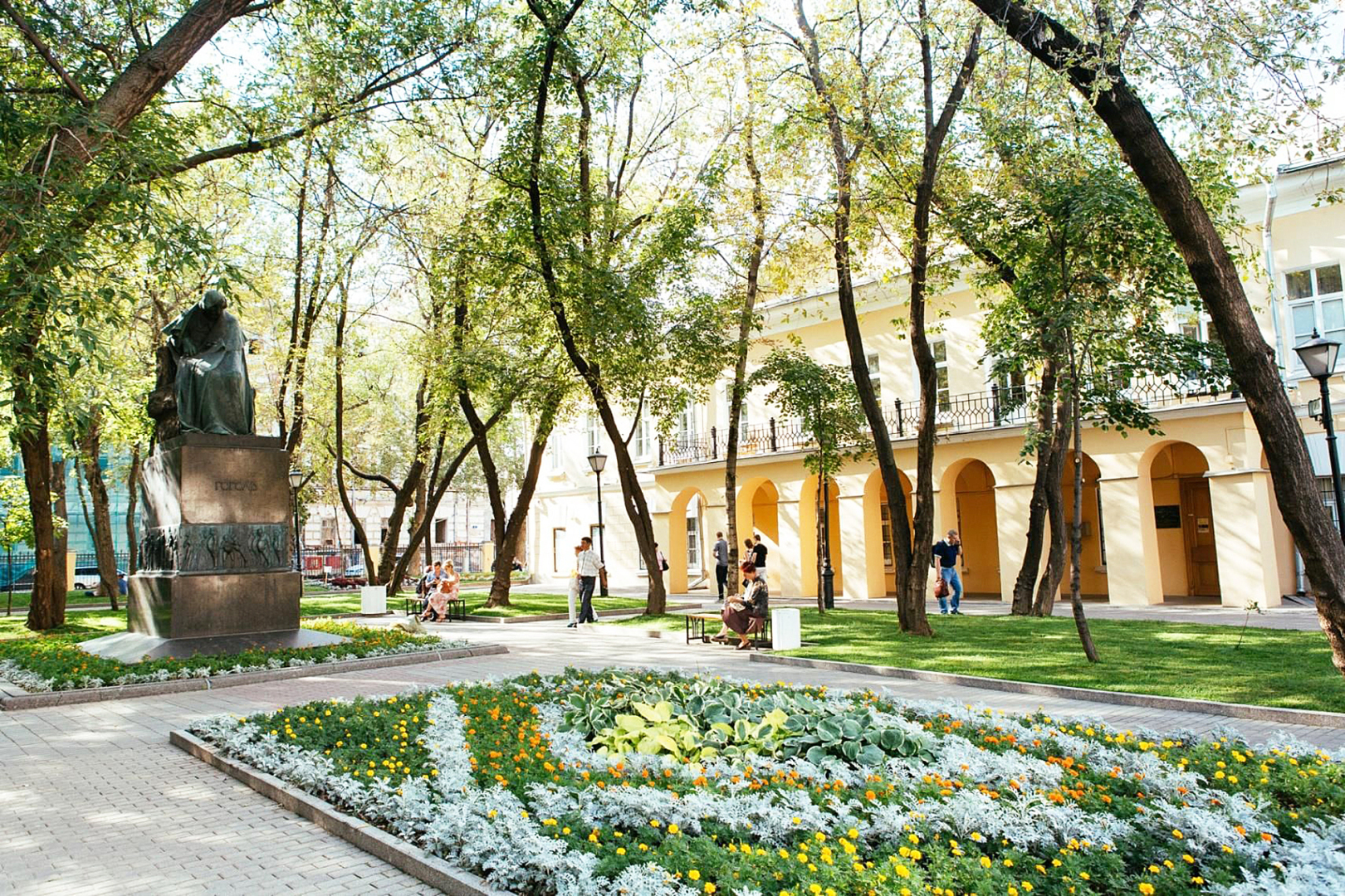 Об известных и ещё неизвестных тайнах гения - Николая Васильевича Гоголя! Первая глава...