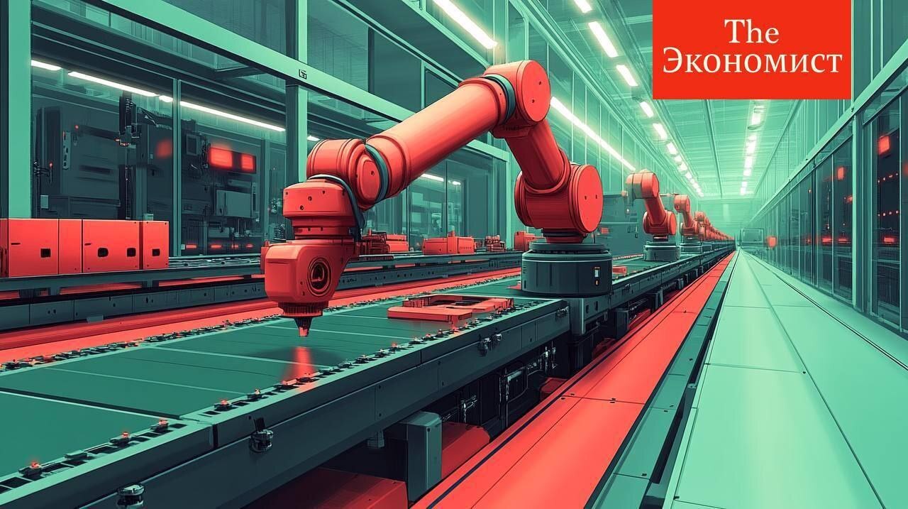 Правительство выделит ₽350 миллиардов, чтобы наверстать многократное отставание в роботизации