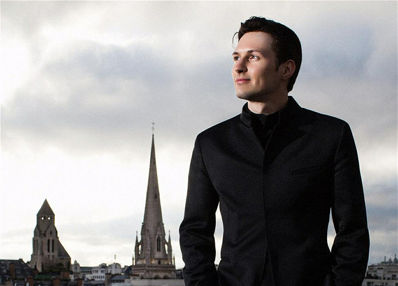 Павел Дуров Биография