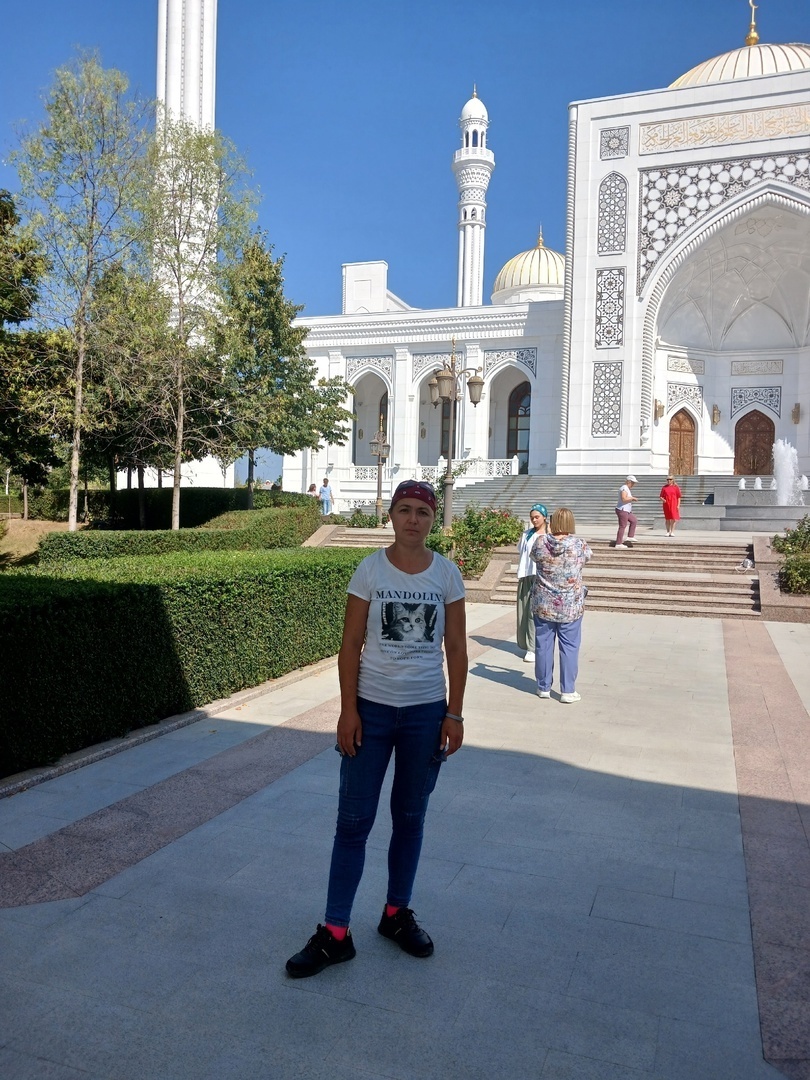 Путешествие в Грозный Чеченская республика знакомство с культурой Чечни.