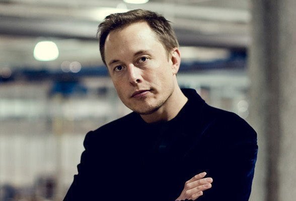 Илон Масков :D