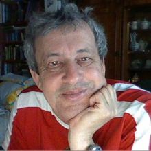 Ефим Френкель, г. Саратов