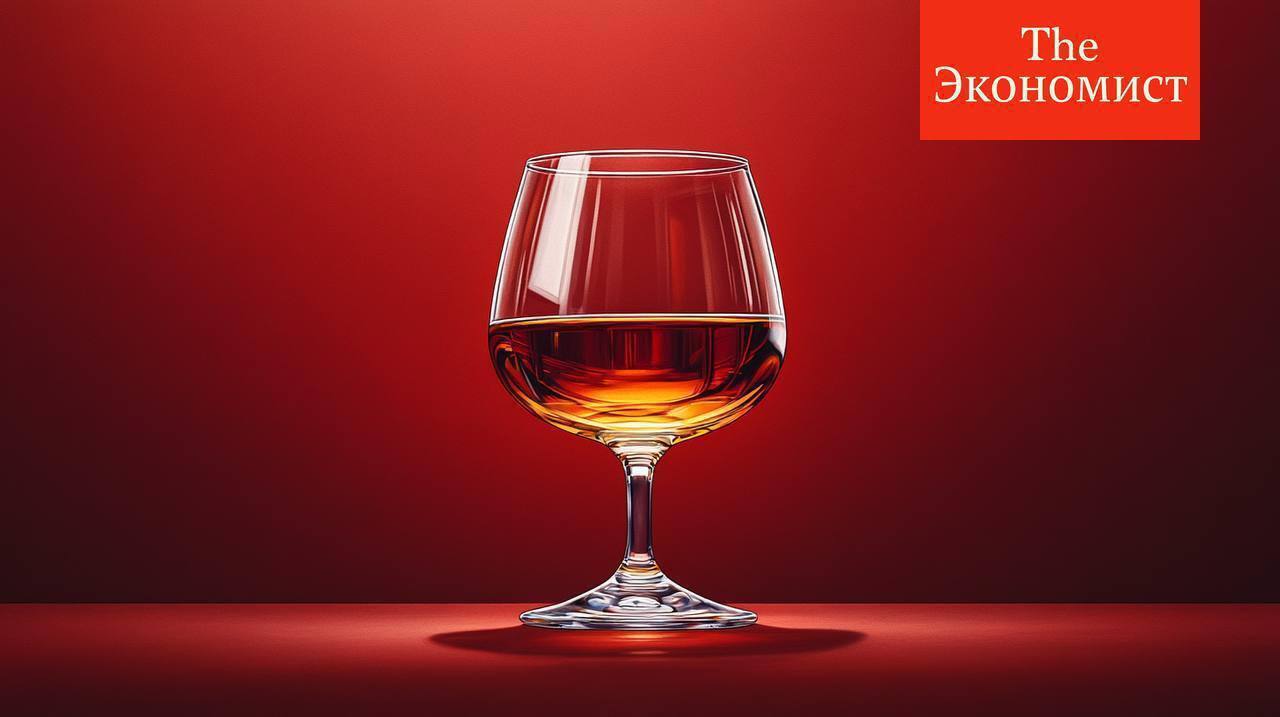 Россияне стали покупать больше коньяка: рост продаж в 2024 году