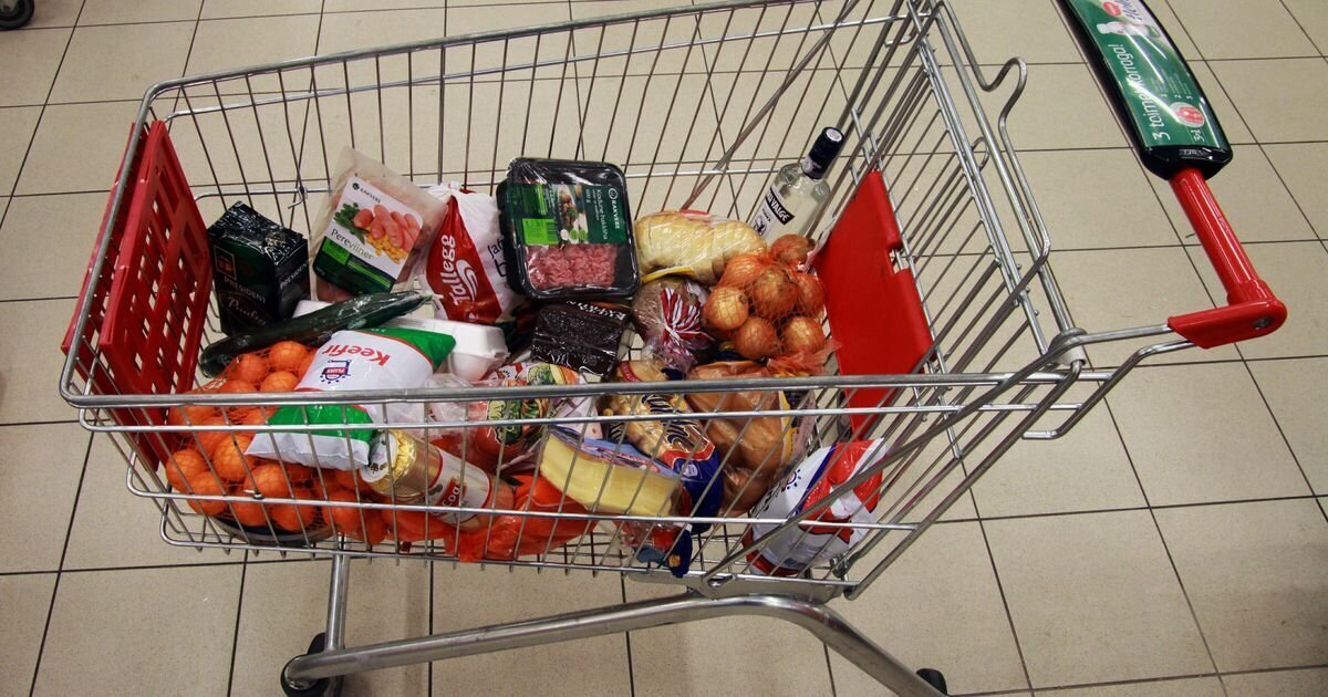 Стоимость жизни. Продукты дорожают, но не везде.