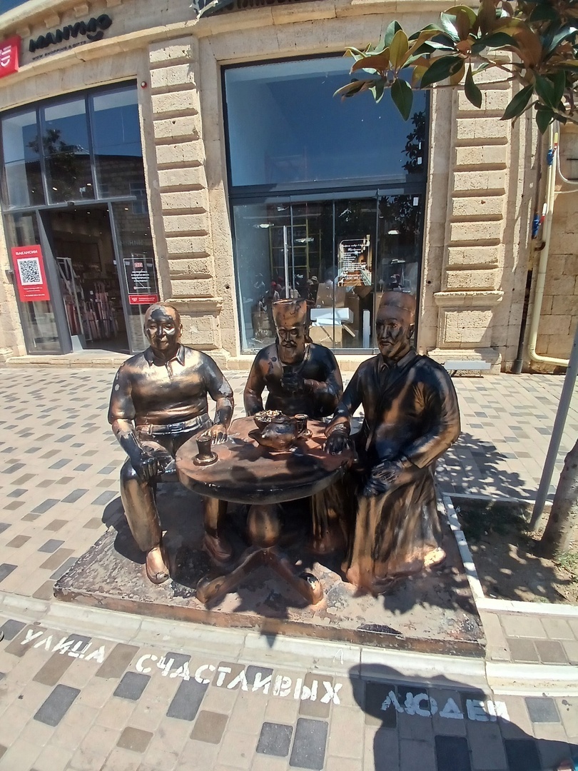 Путешествие в Дербент- Республика Дагестан - Открывая врата Дагестана