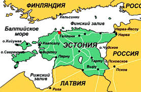 Новая военная база на границе с Эстонией