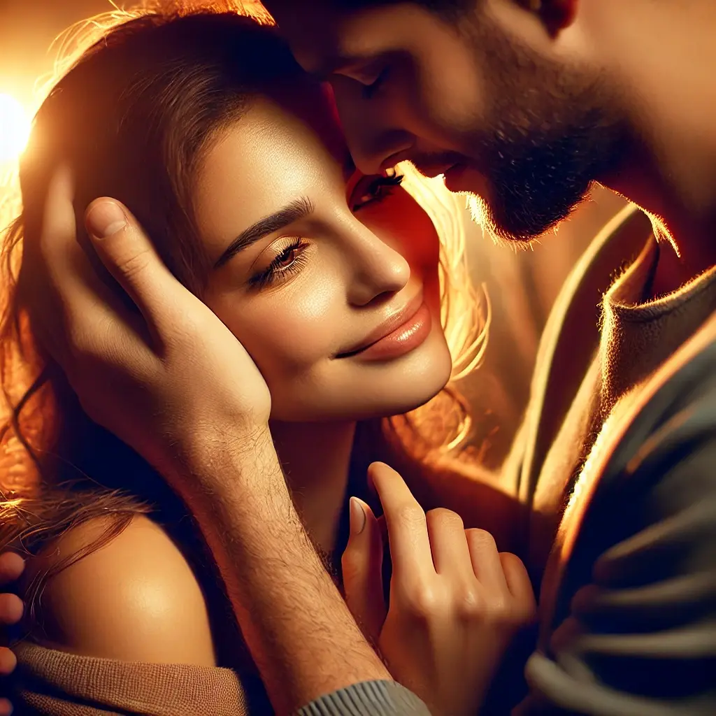 Женщину надо любить