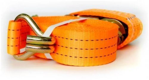 Выбор стяжных ремней: как подобрать их для различных типов грузов