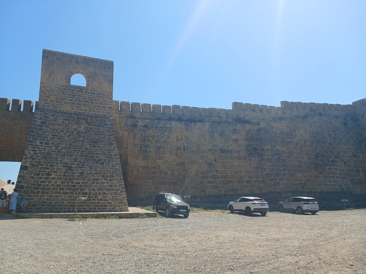 Путешествие в Дербент- Республика Дагестан - Открывая врата Дагестана