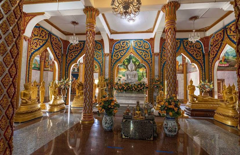 Чалонг Храм на Пхукете! Каков он?