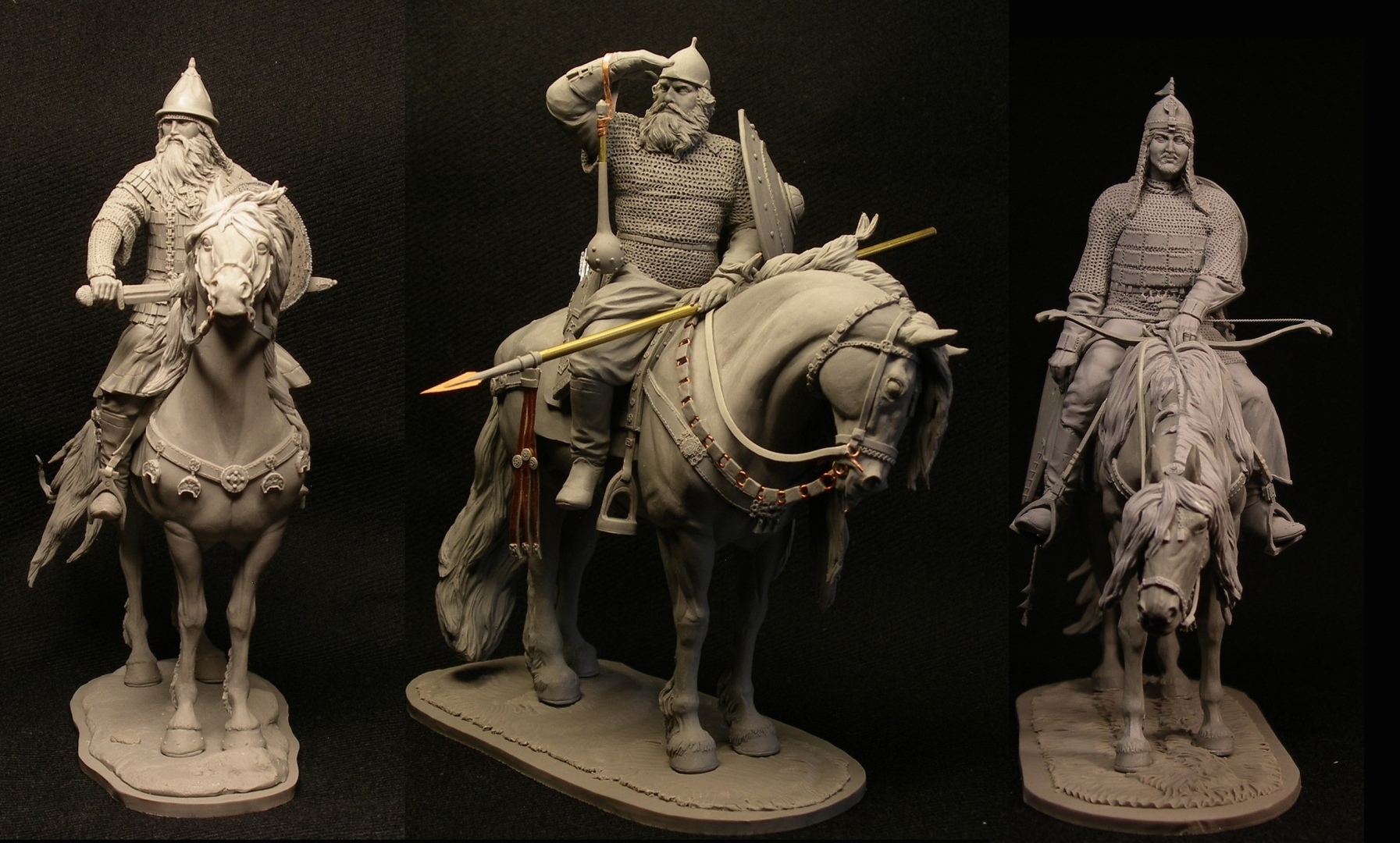 Миниатюры Игоря Кордюкова