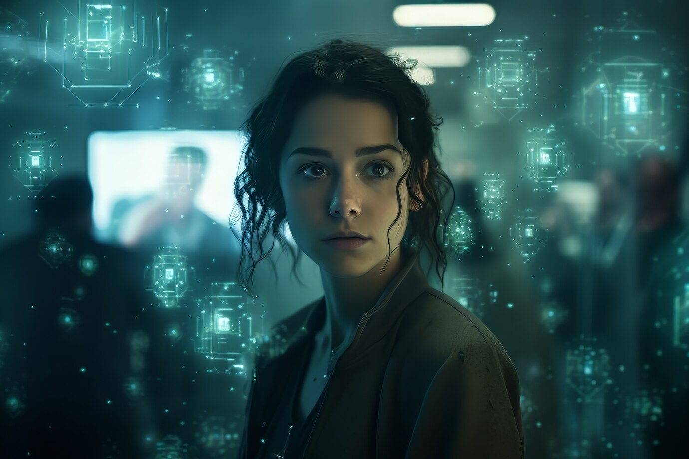 Dejaview: Технология предсказания преступлений и будущее безопасности