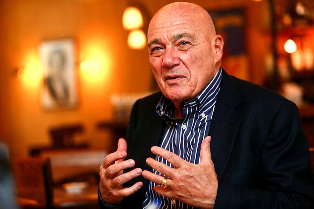 Турецкая тетрадь Познера. Возвращение на Первый канал и отказ от западных предложений