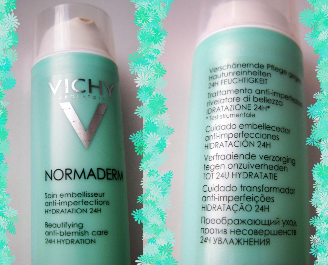 Нормальная кожа с Normaderm. Избавиться от прыщей – РЕАЛЬНО!