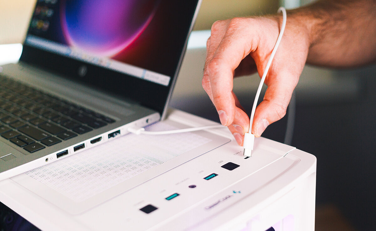 Передача данных между двумя компьютерами без интернета. Все способы.